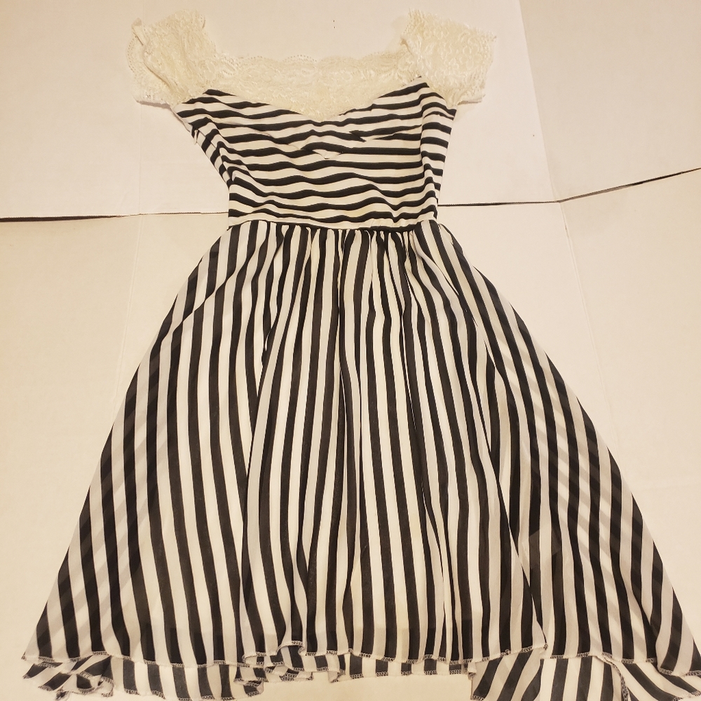 Mayuki mini dress